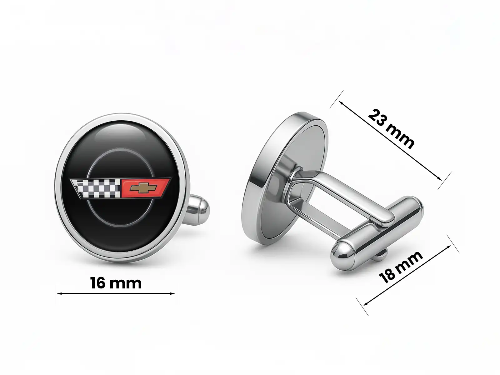 Chevrolet Gemelli Uomo Lusso Racing Professionale Edizione Z